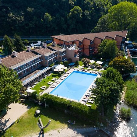 Hotel L'Approdo 페텐나스코 외부 사진