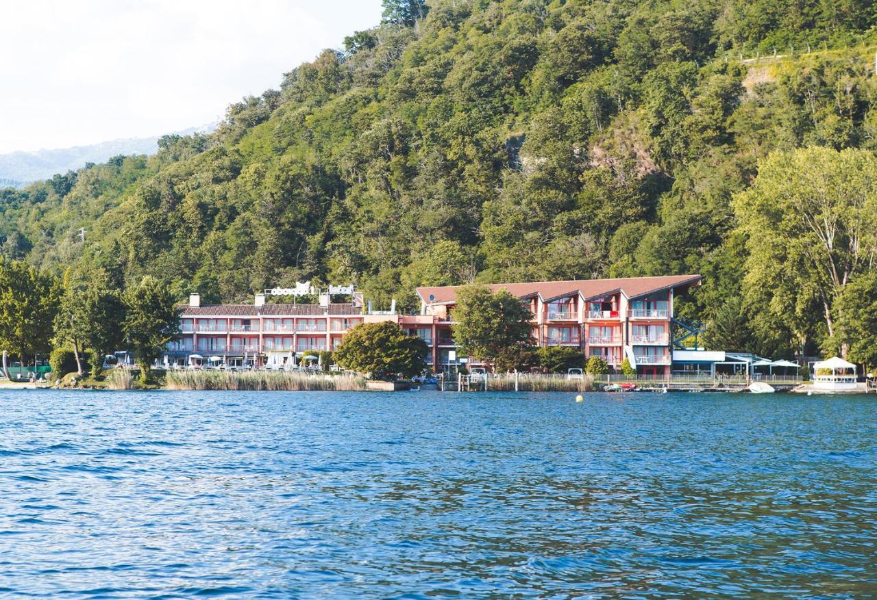 Hotel L'Approdo 페텐나스코 외부 사진