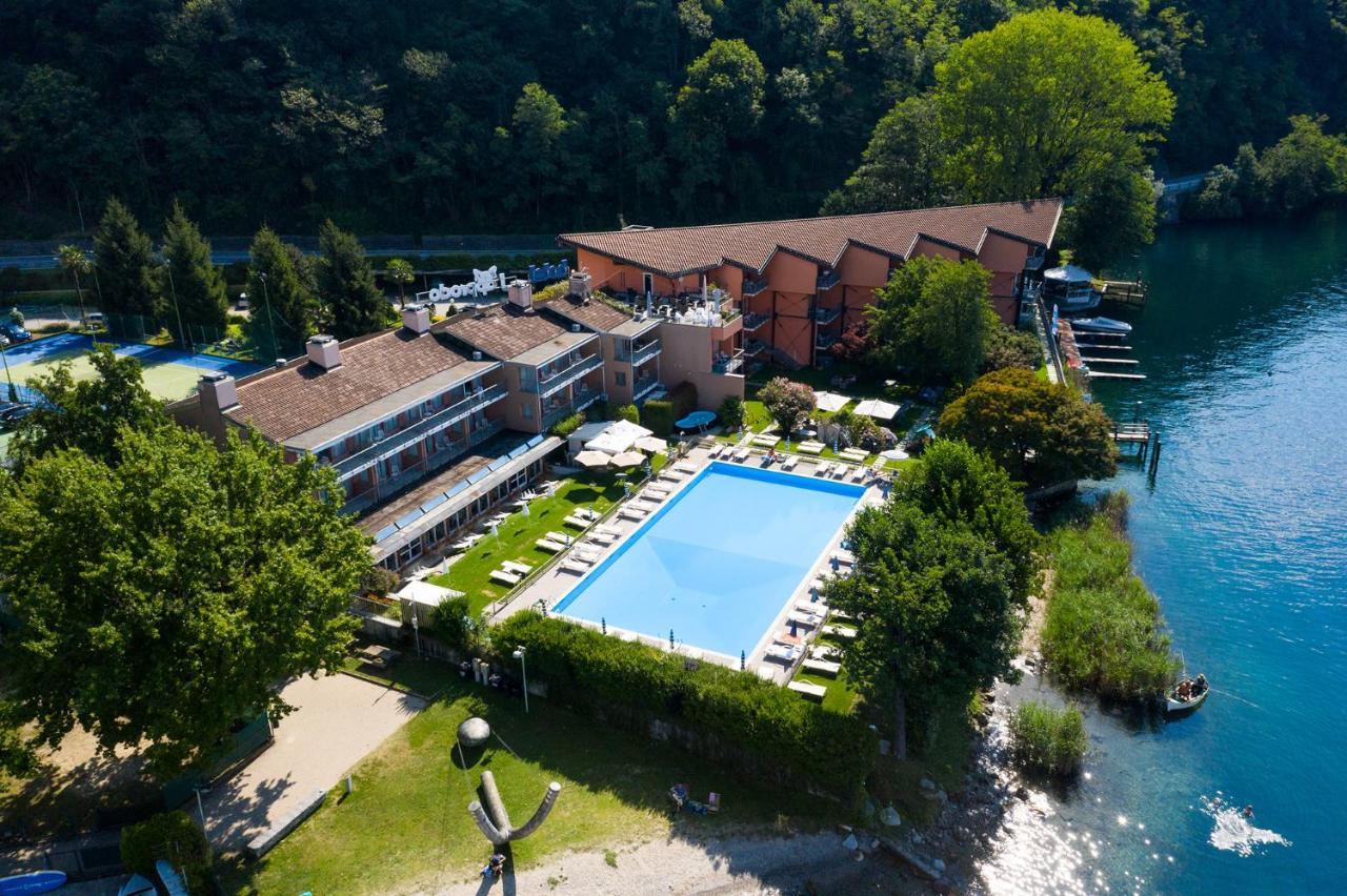Hotel L'Approdo 페텐나스코 외부 사진