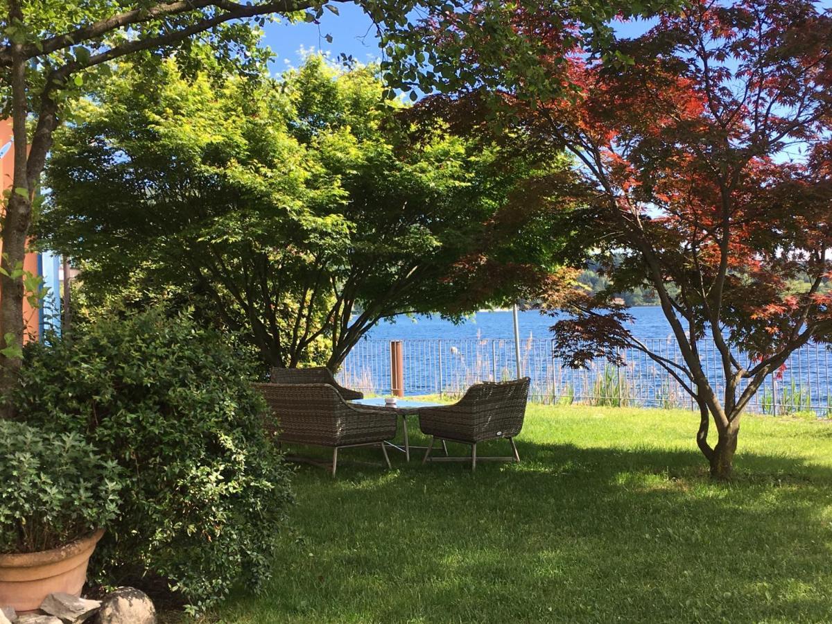 Hotel L'Approdo 페텐나스코 외부 사진