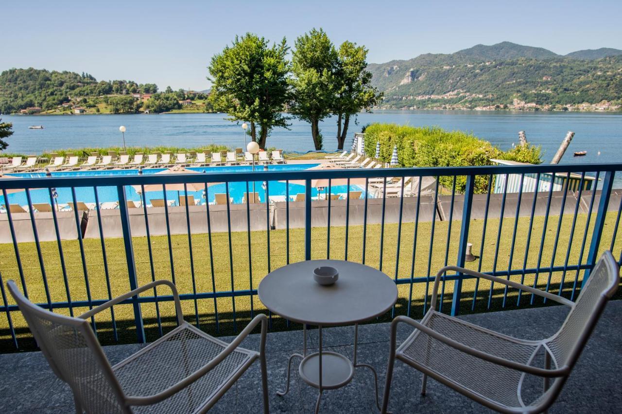 Hotel L'Approdo 페텐나스코 외부 사진