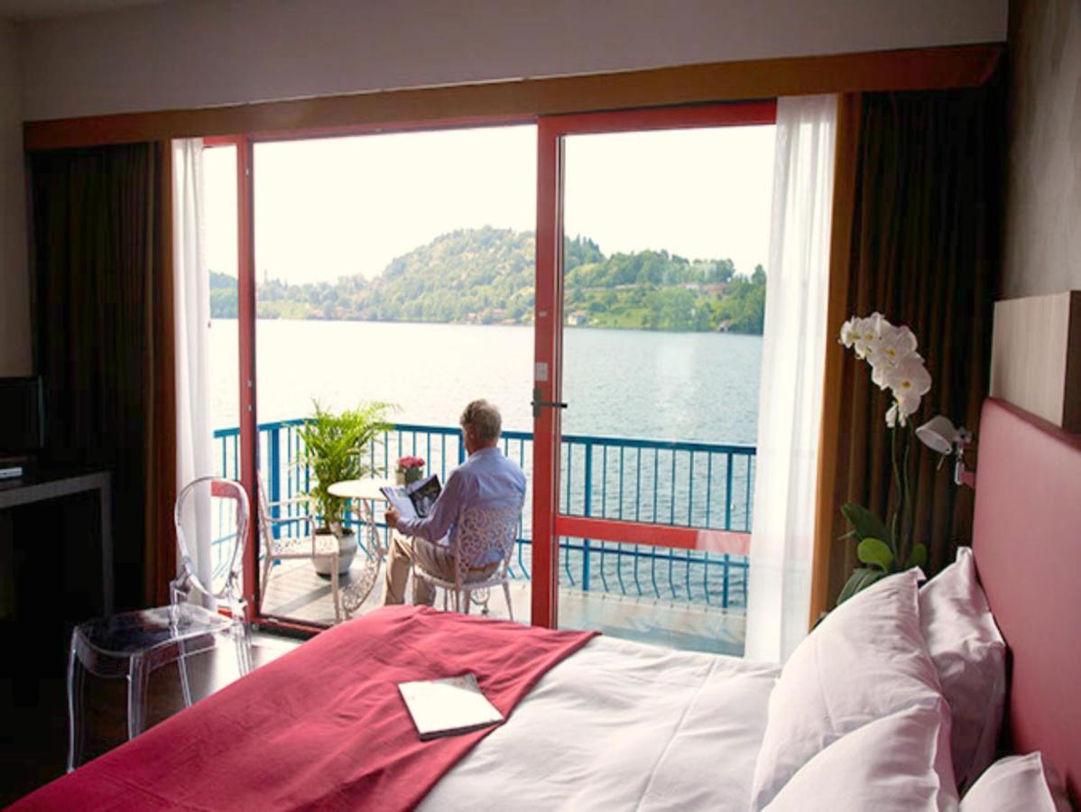 Hotel L'Approdo 페텐나스코 외부 사진