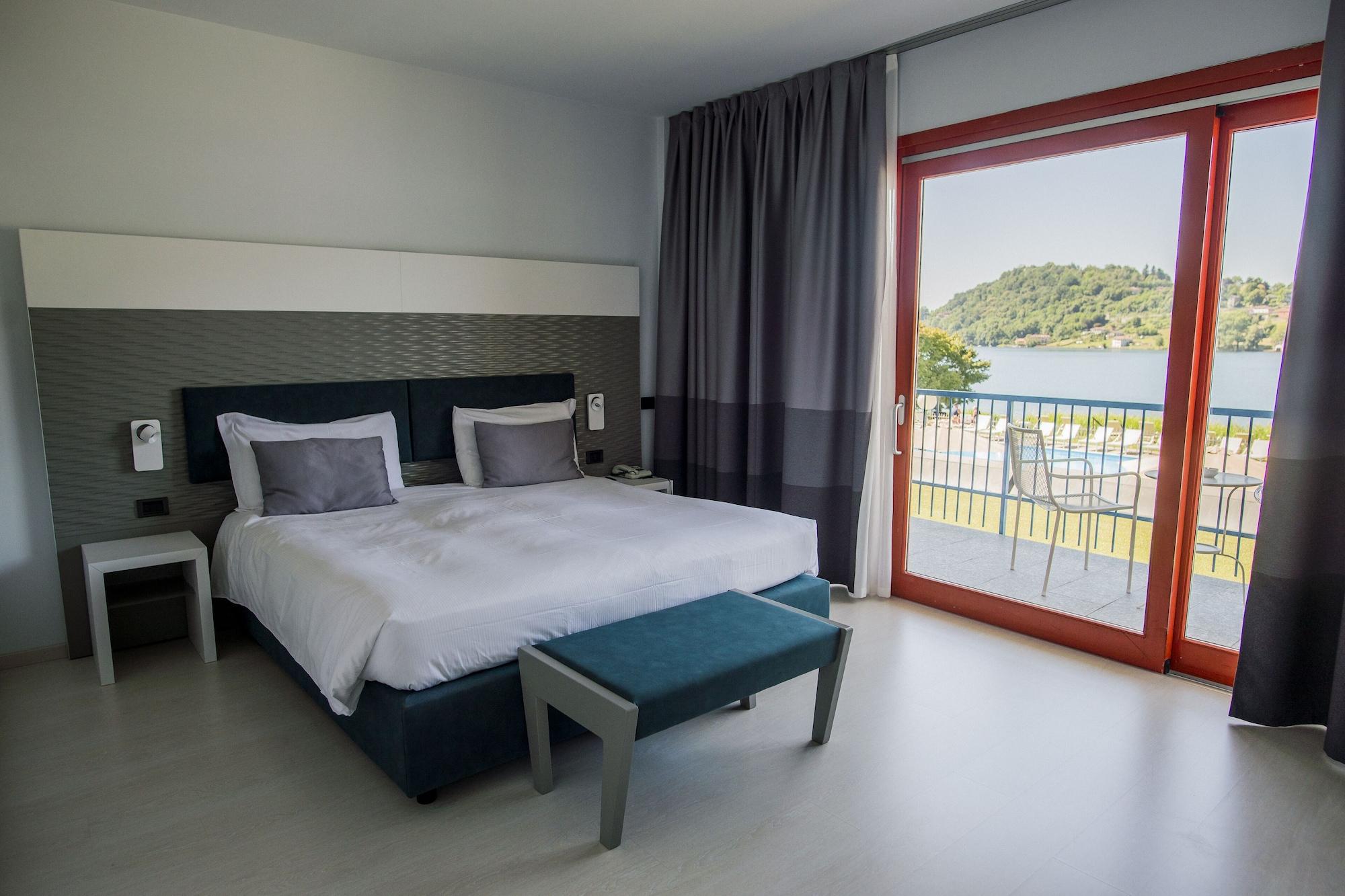 Hotel L'Approdo 페텐나스코 외부 사진