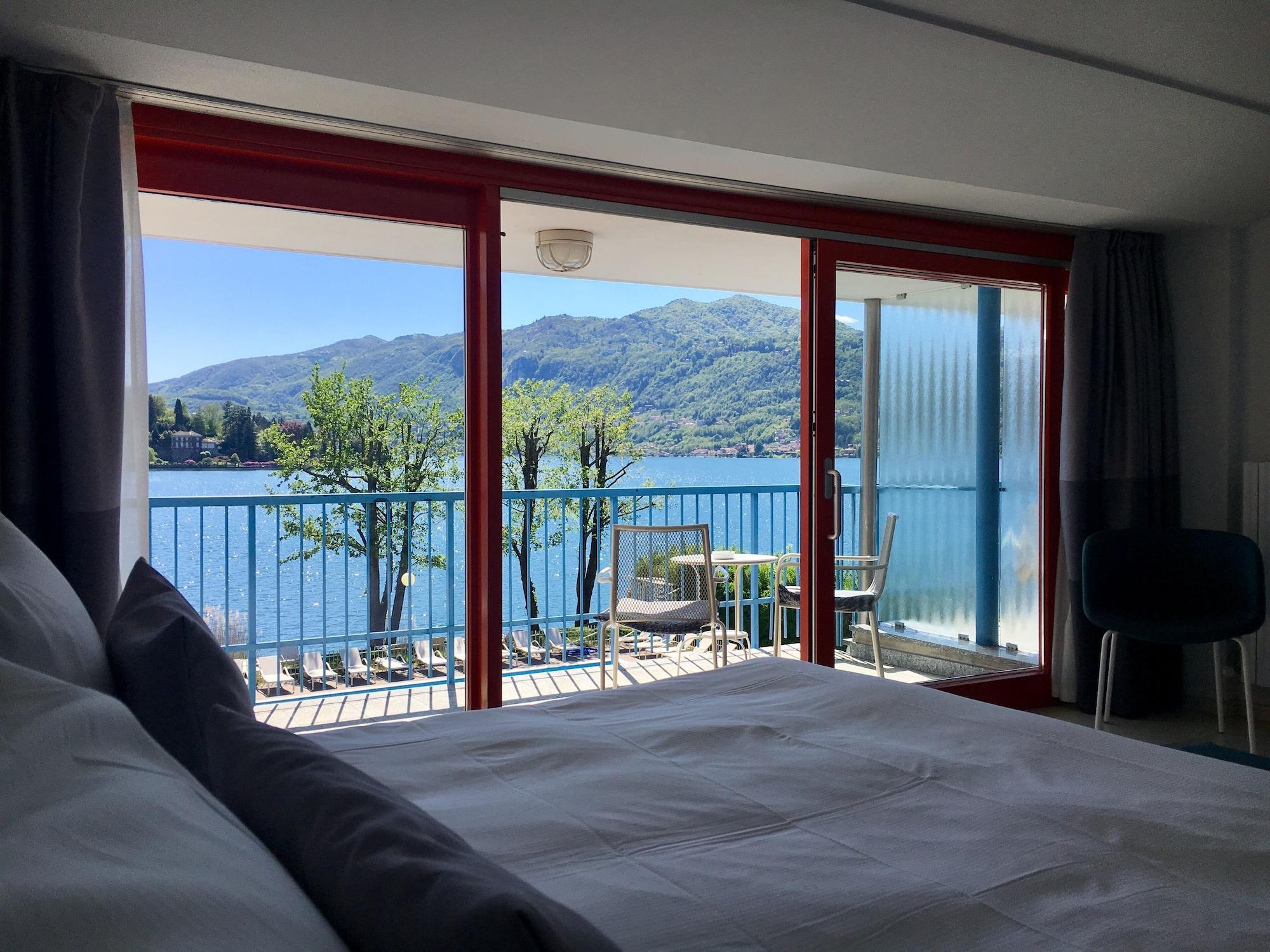 Hotel L'Approdo 페텐나스코 외부 사진