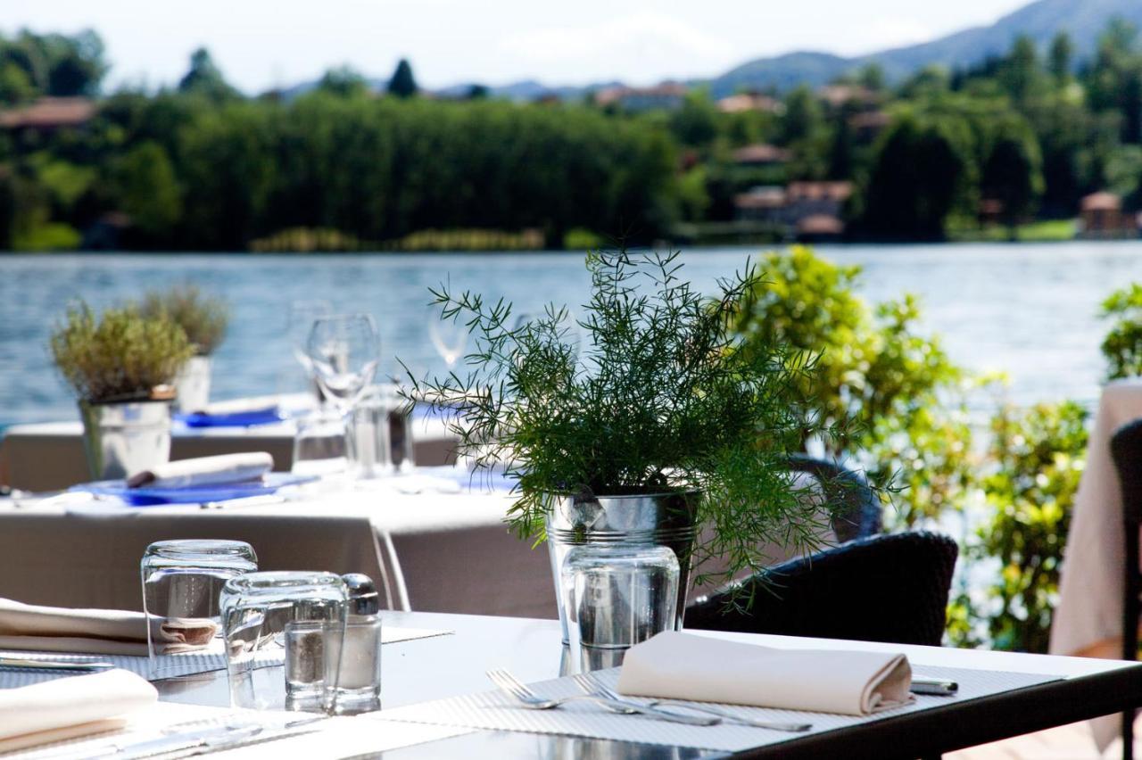 Hotel L'Approdo 페텐나스코 외부 사진