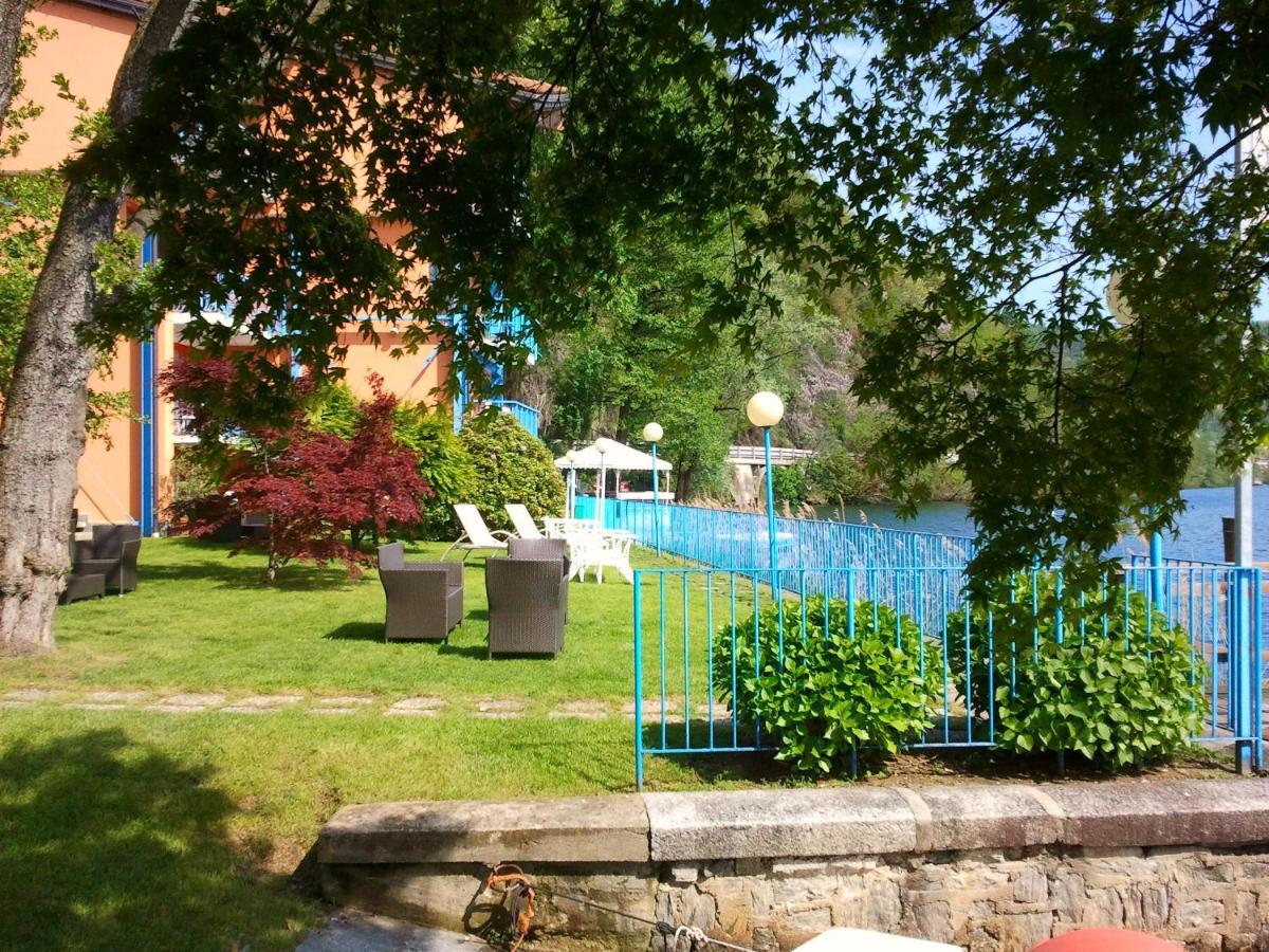 Hotel L'Approdo 페텐나스코 외부 사진