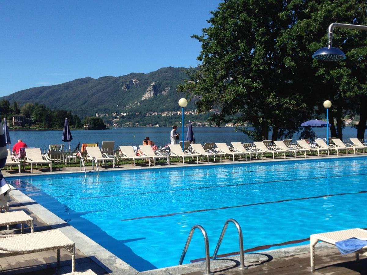 Hotel L'Approdo 페텐나스코 외부 사진