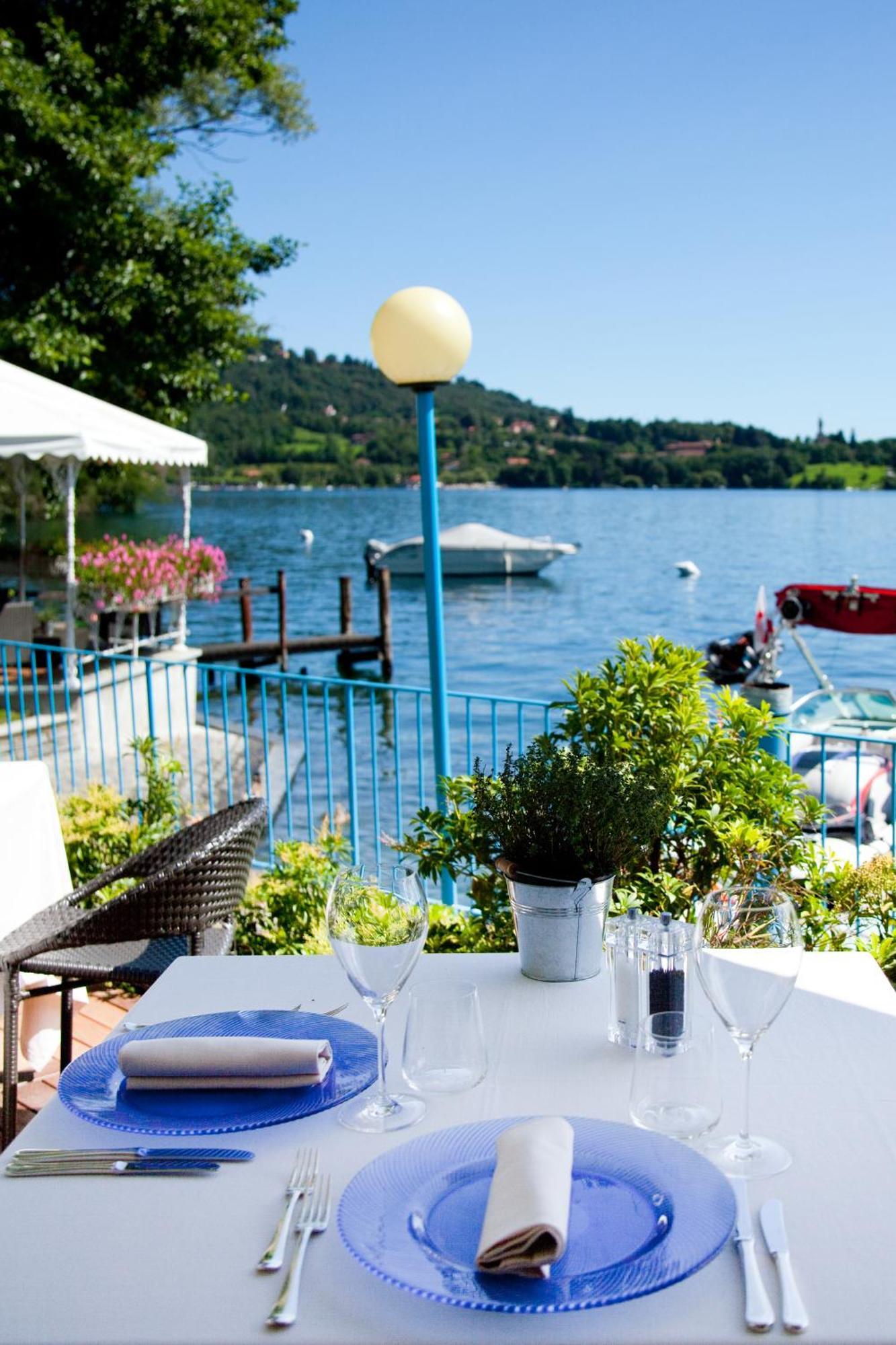 Hotel L'Approdo 페텐나스코 외부 사진