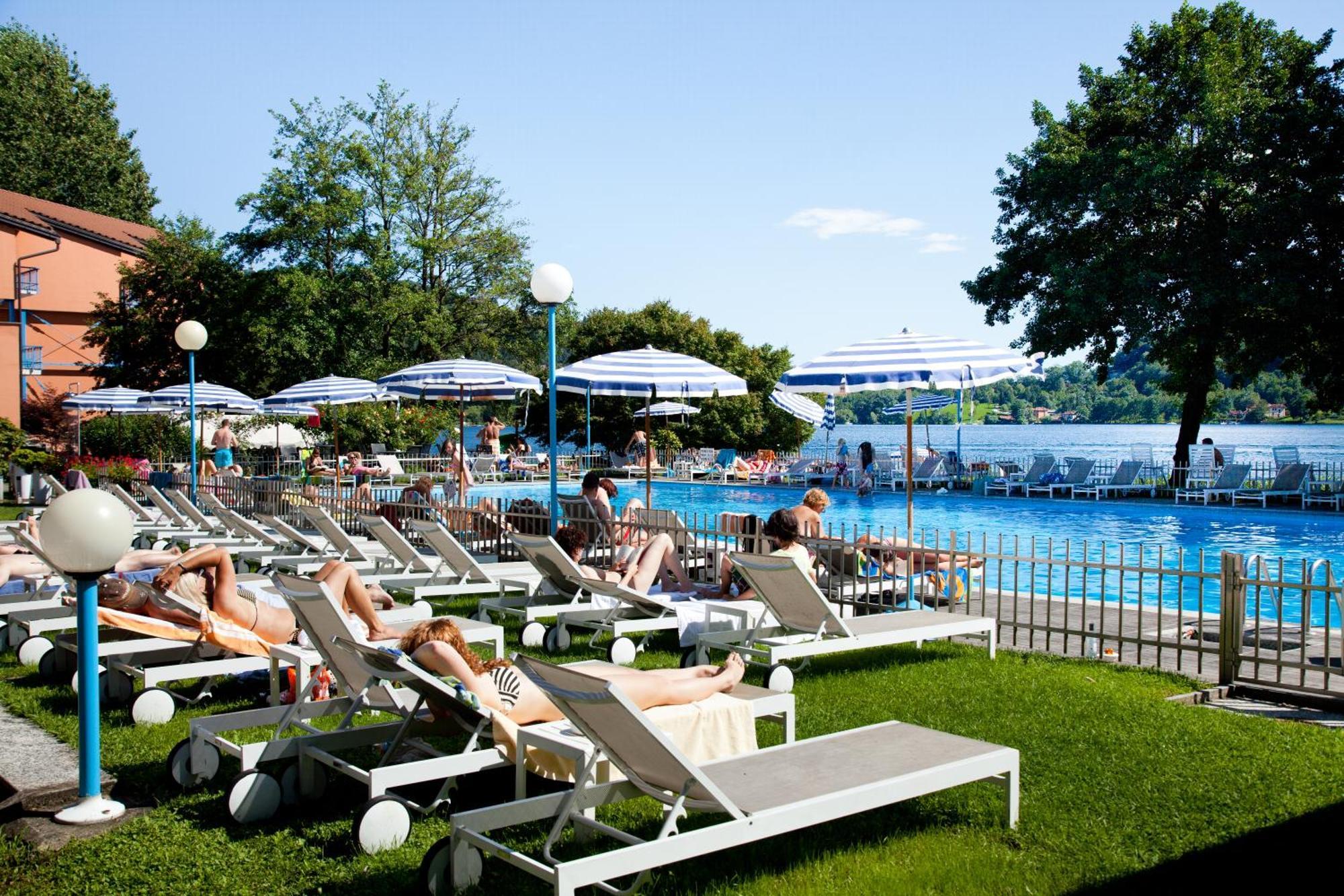 Hotel L'Approdo 페텐나스코 외부 사진