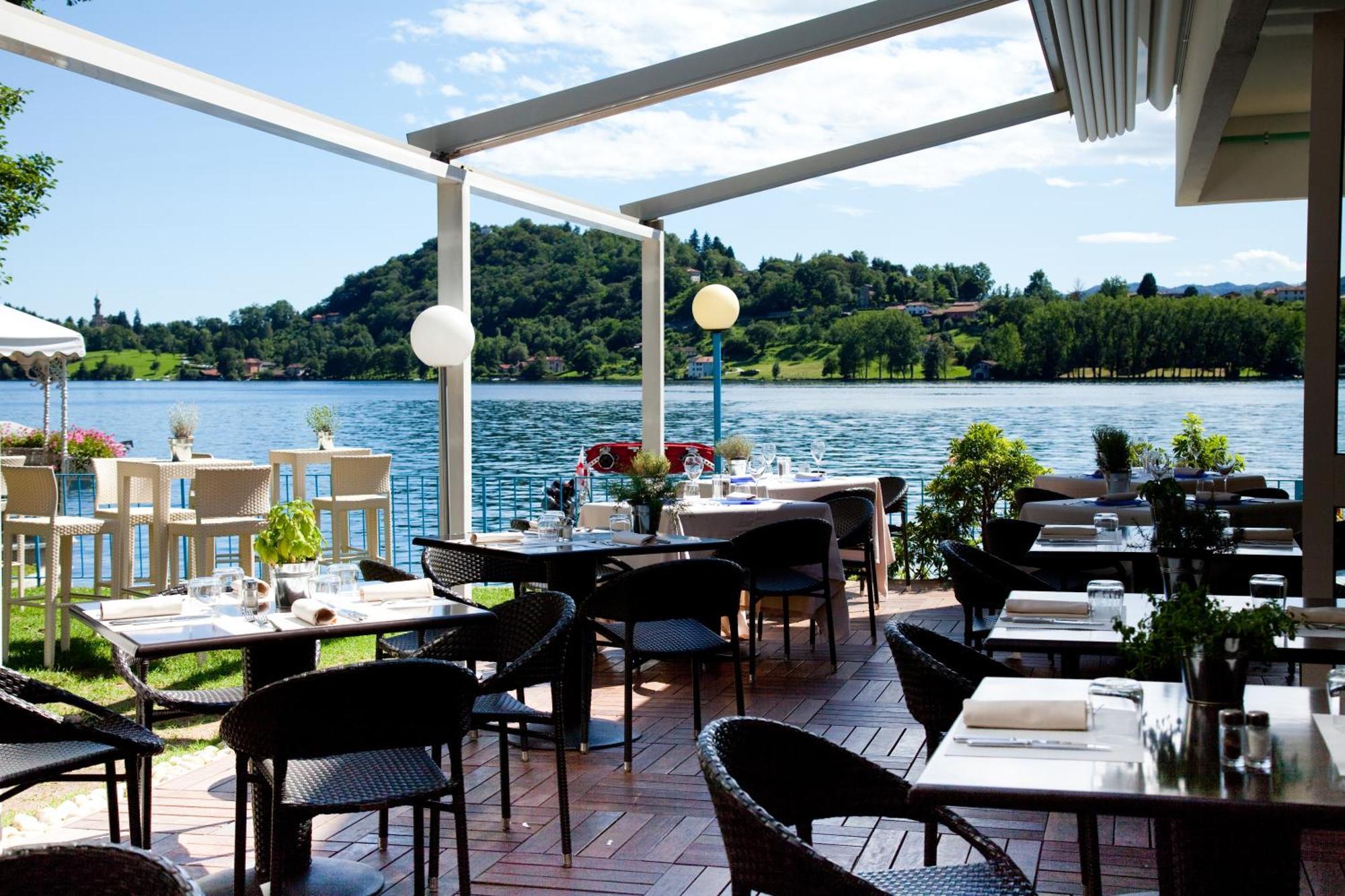 Hotel L'Approdo 페텐나스코 외부 사진