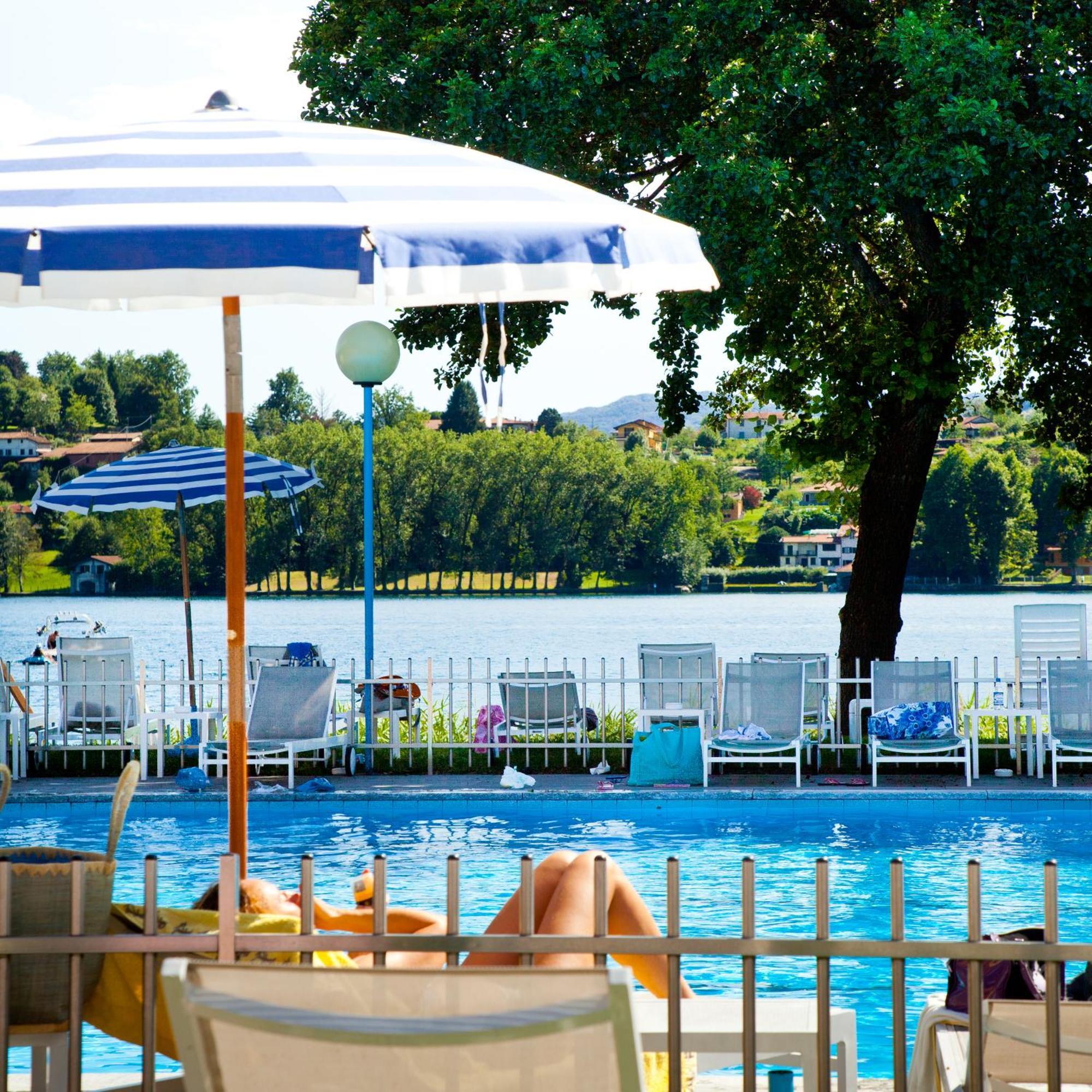 Hotel L'Approdo 페텐나스코 외부 사진