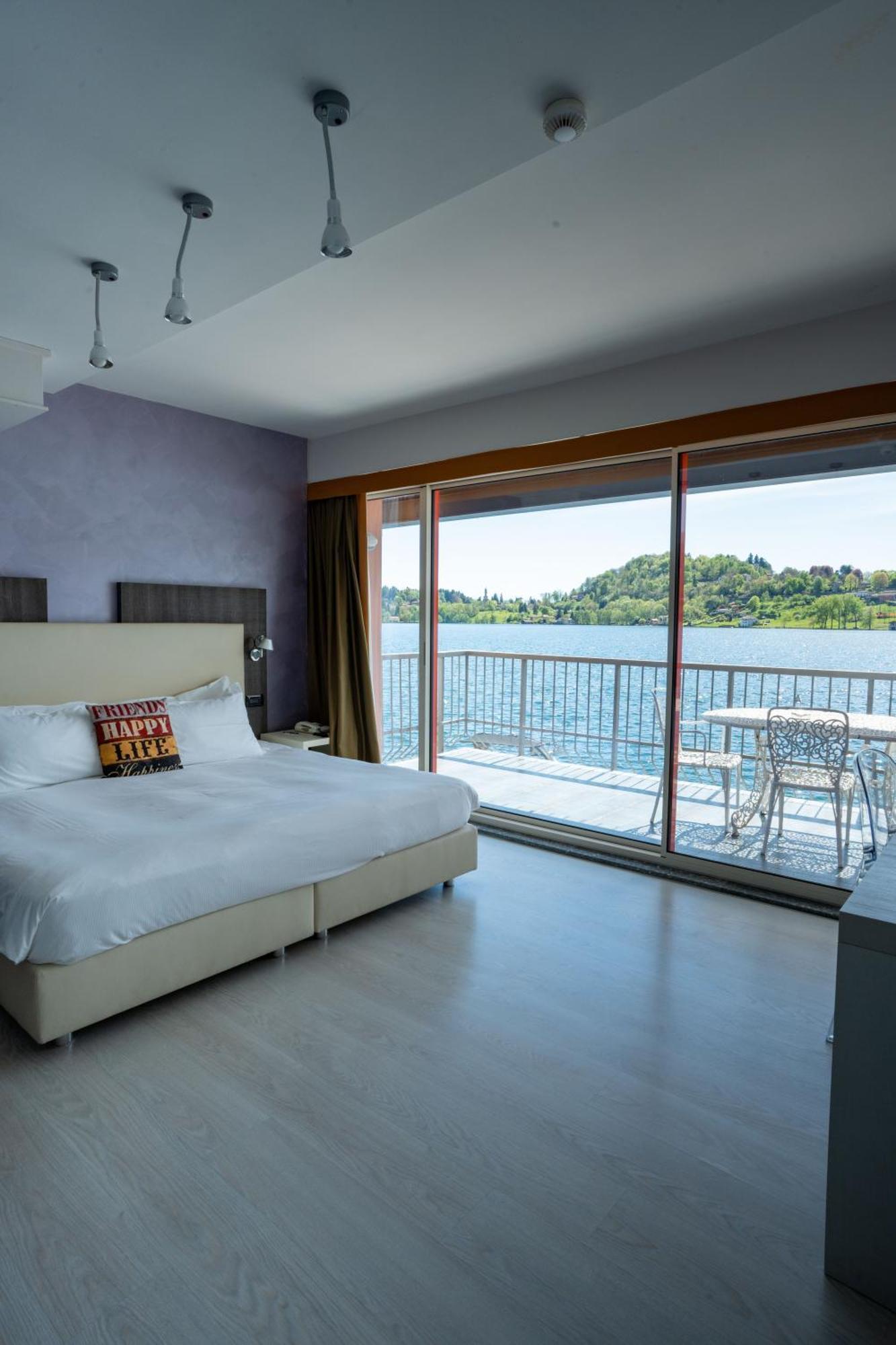Hotel L'Approdo 페텐나스코 외부 사진