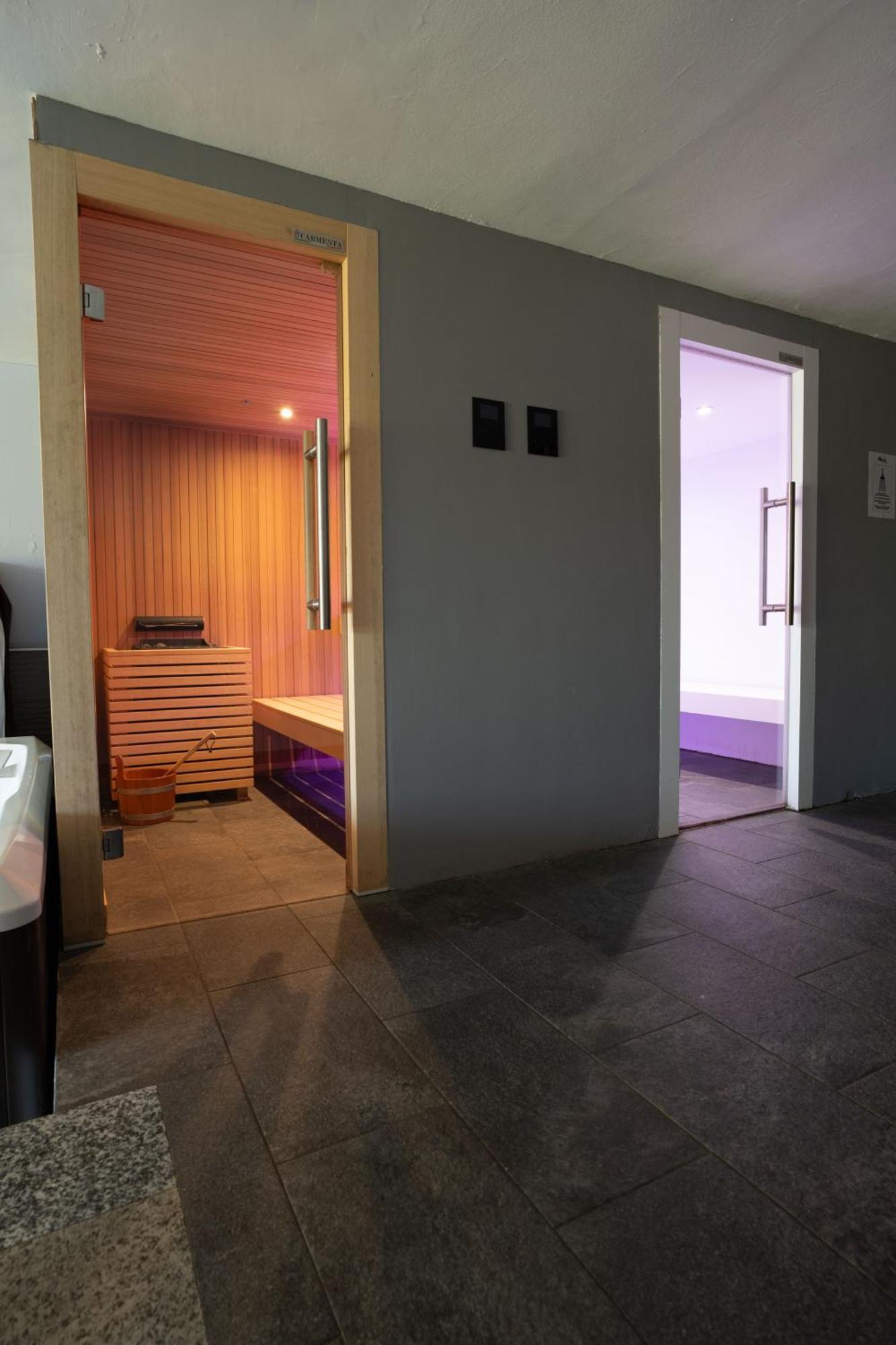 Hotel L'Approdo 페텐나스코 외부 사진