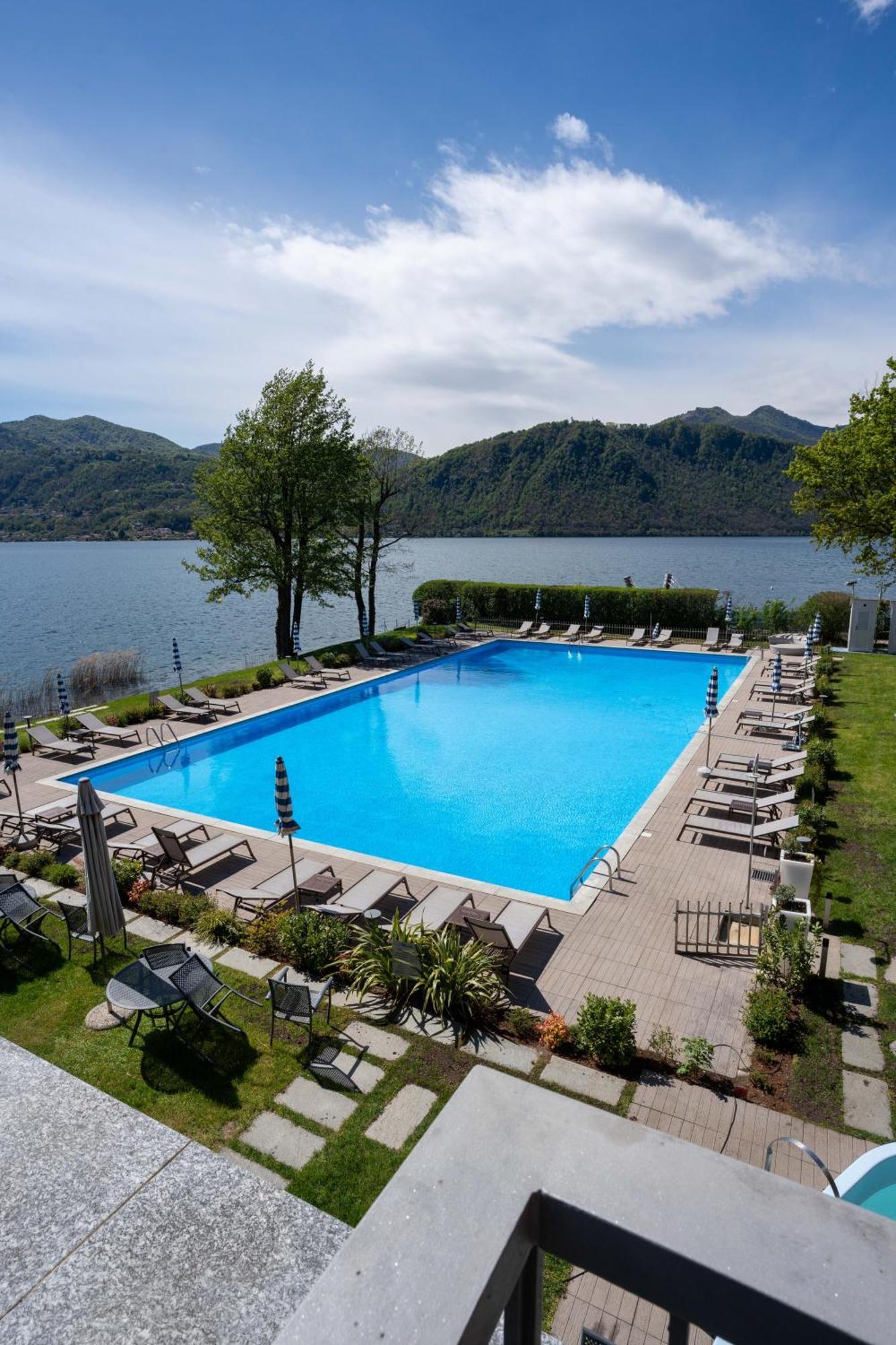 Hotel L'Approdo 페텐나스코 외부 사진