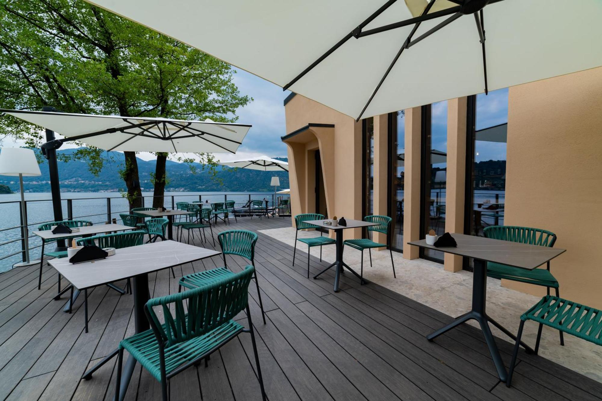 Hotel L'Approdo 페텐나스코 외부 사진