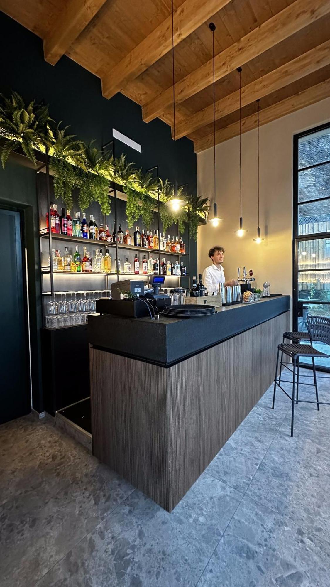 Hotel L'Approdo 페텐나스코 외부 사진