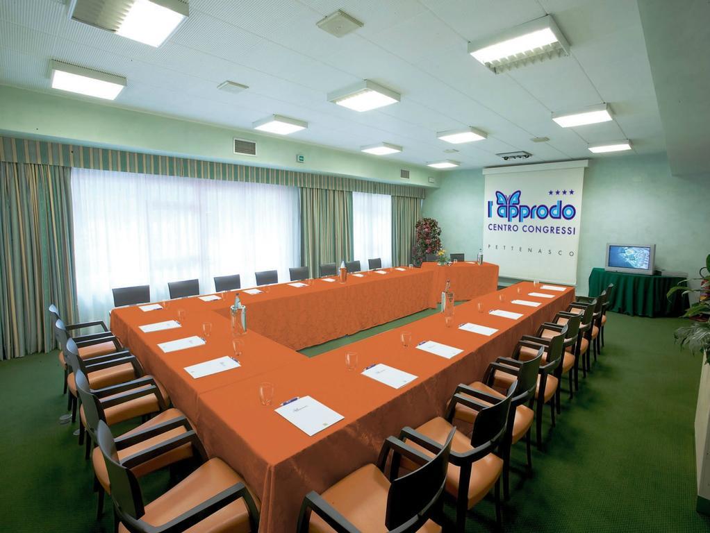 Hotel L'Approdo 페텐나스코 외부 사진