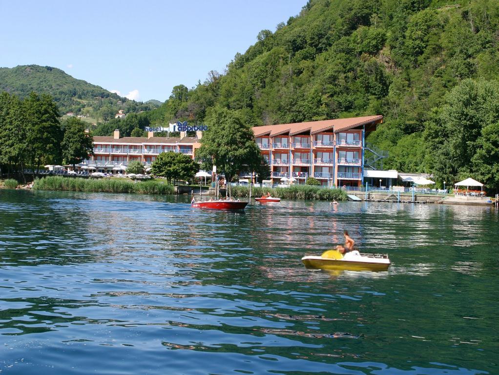 Hotel L'Approdo 페텐나스코 외부 사진