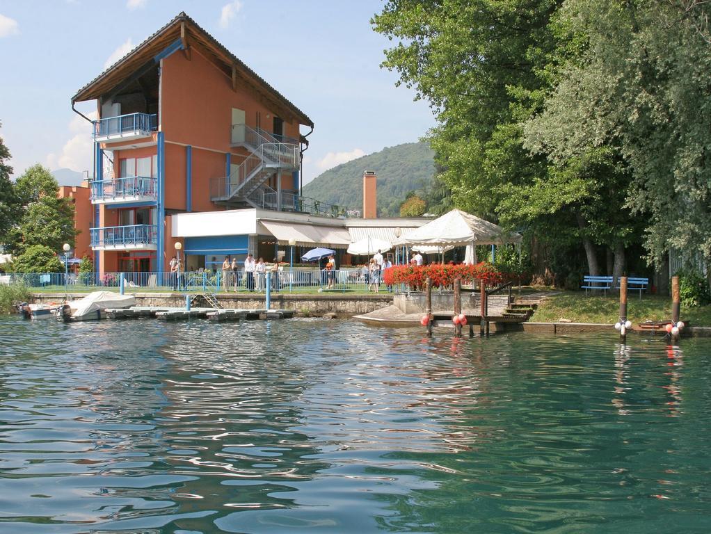 Hotel L'Approdo 페텐나스코 외부 사진
