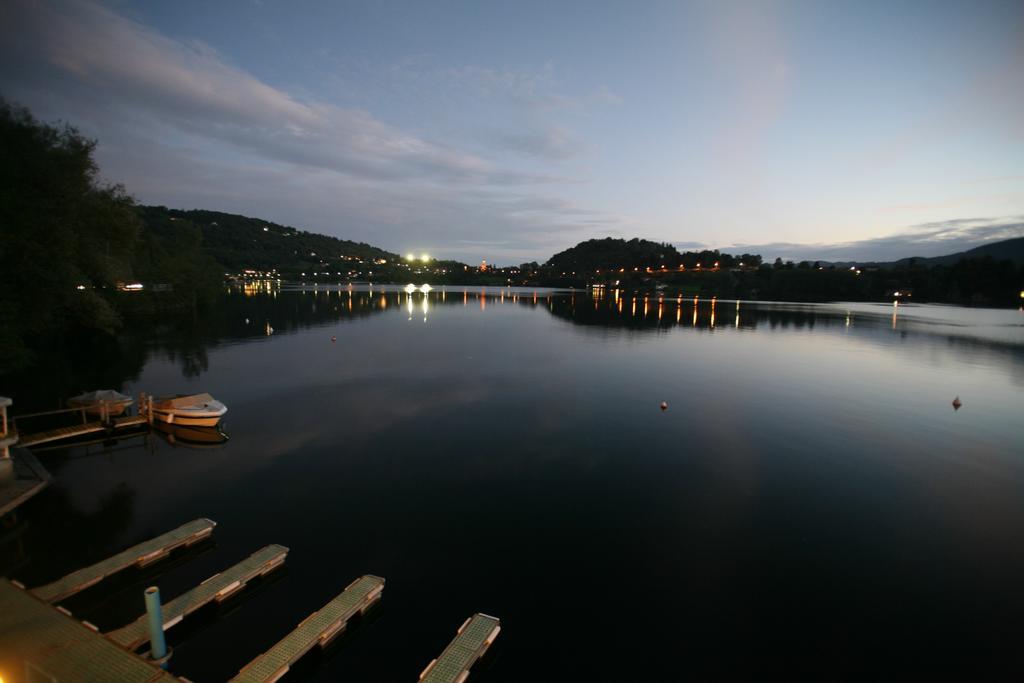 Hotel L'Approdo 페텐나스코 외부 사진
