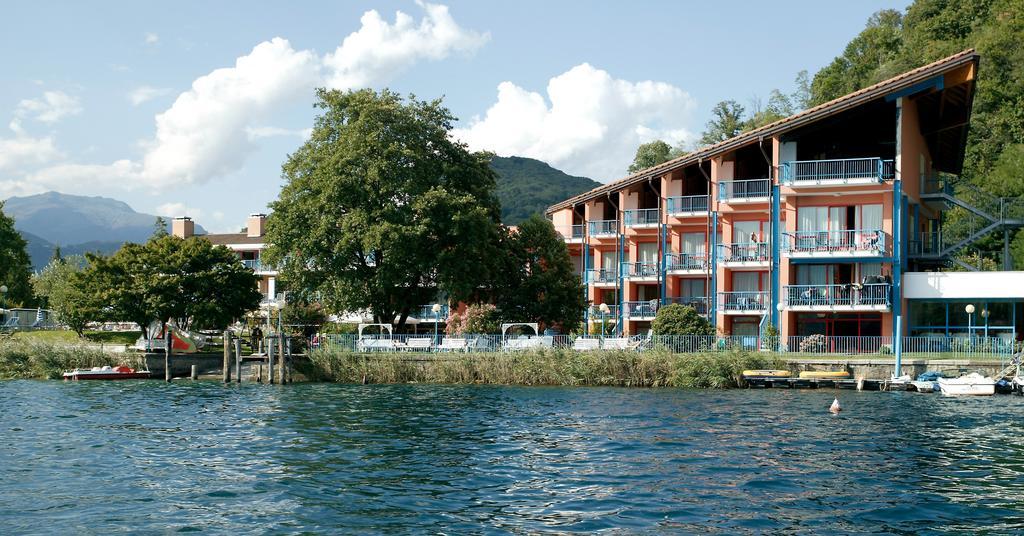 Hotel L'Approdo 페텐나스코 외부 사진