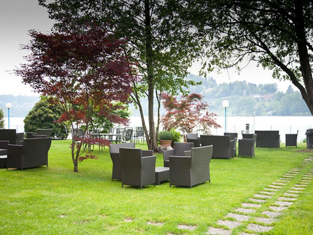 Hotel L'Approdo 페텐나스코 외부 사진