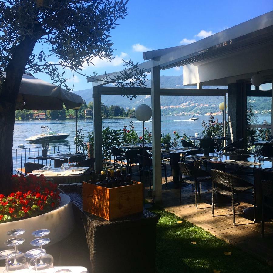 Hotel L'Approdo 페텐나스코 외부 사진